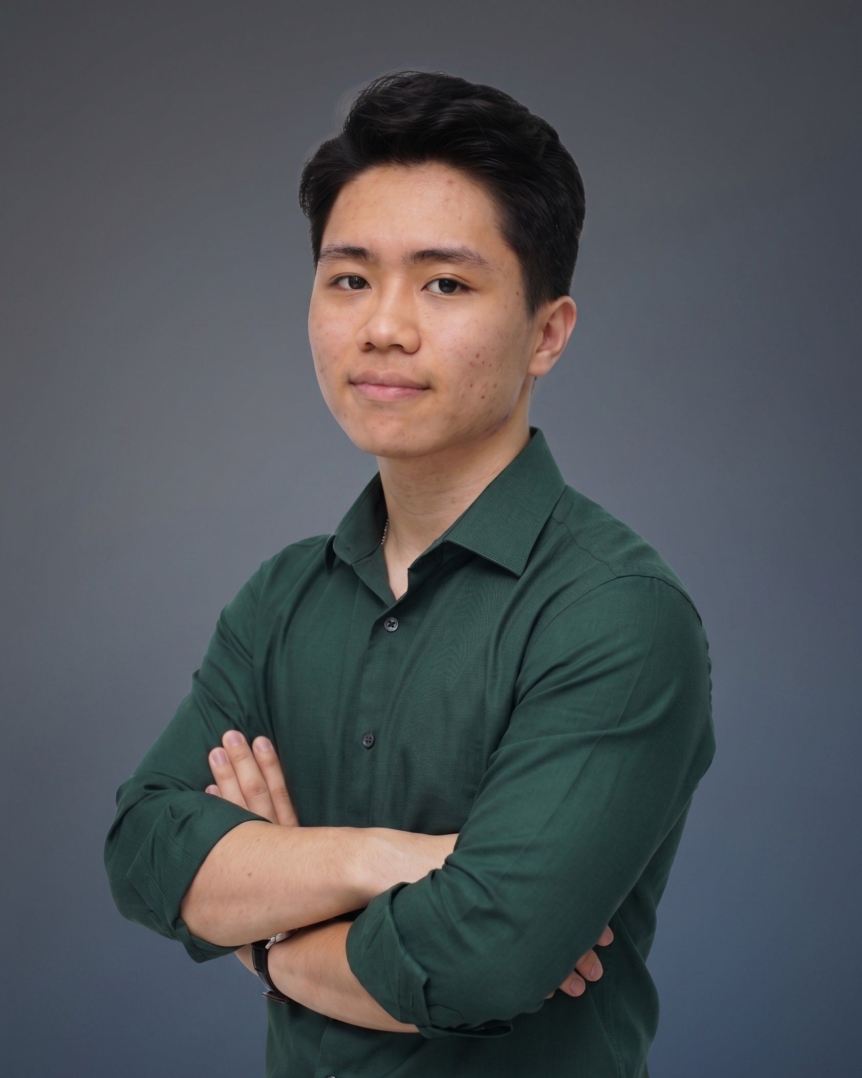 Ta Ngoc DUY, co-founder and head of business development at Virtaforce